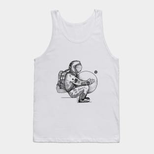 I will take care of you Tank Top